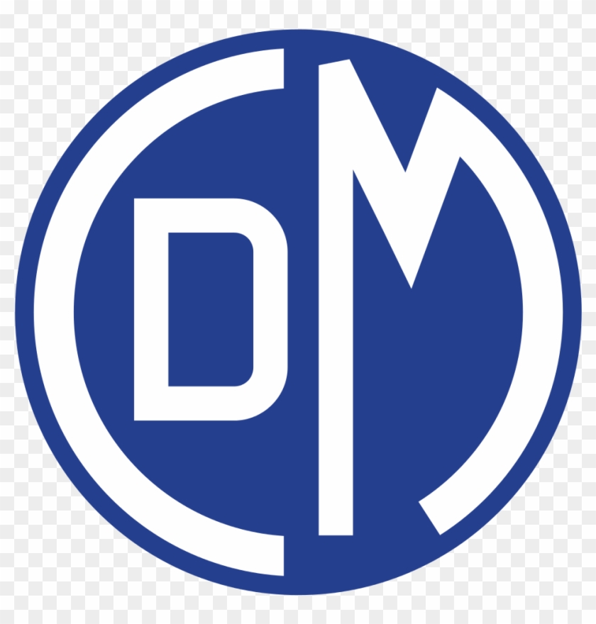 06 Diseno De Logotipos De Los Equipos De - Logo De Deportivo Municipal Clipart #3661291
