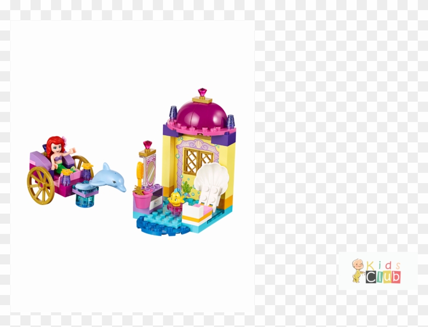 Disney Little Mermaid Lego Clipart #3661354