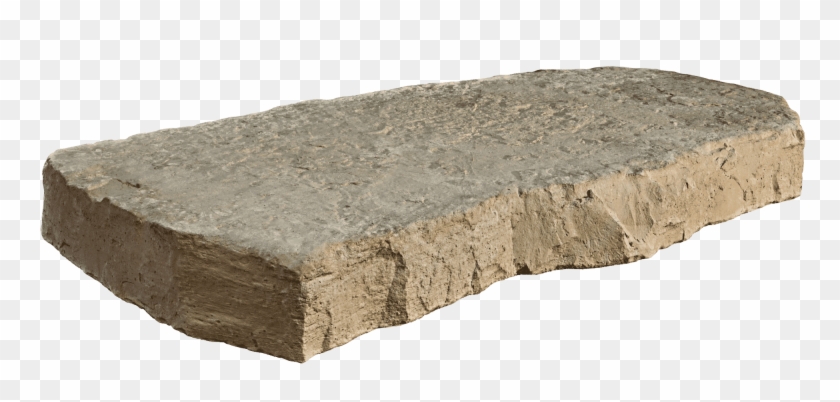 6' Irregular Step - Outcrop Clipart #3661414