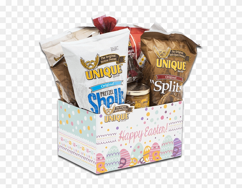 Share - Unique Pretzels Clipart #3661417