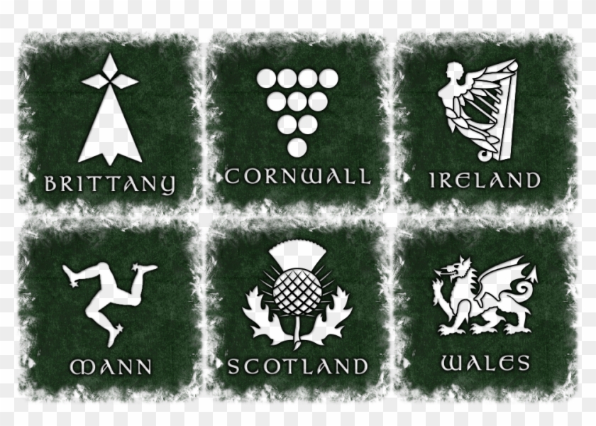 Civilizations - - Celtic Nations Clipart #3661422