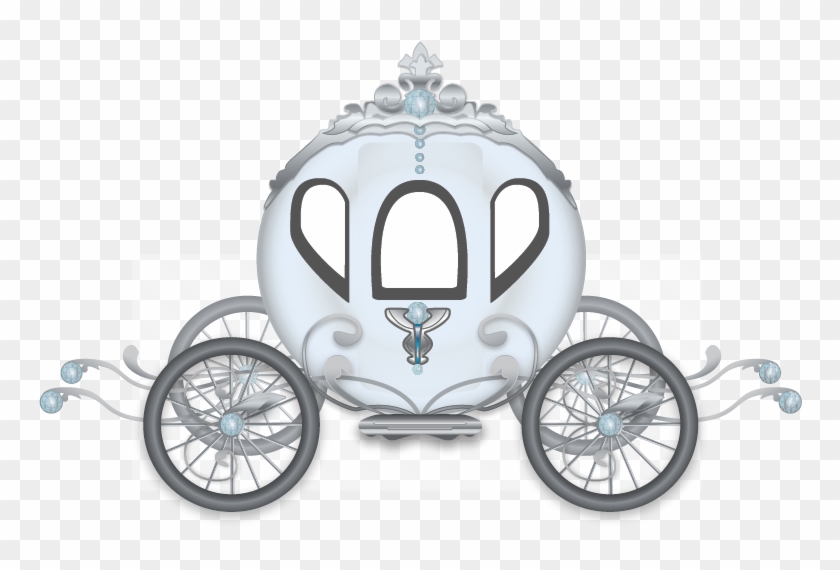 Goochua Portfolio Carriage Illustration - Carriage Clipart
