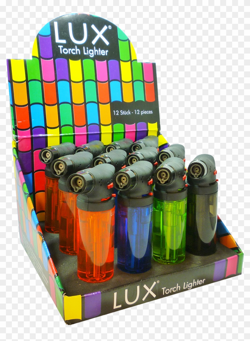 Torch Style Lighter - Toy Clipart #3661461