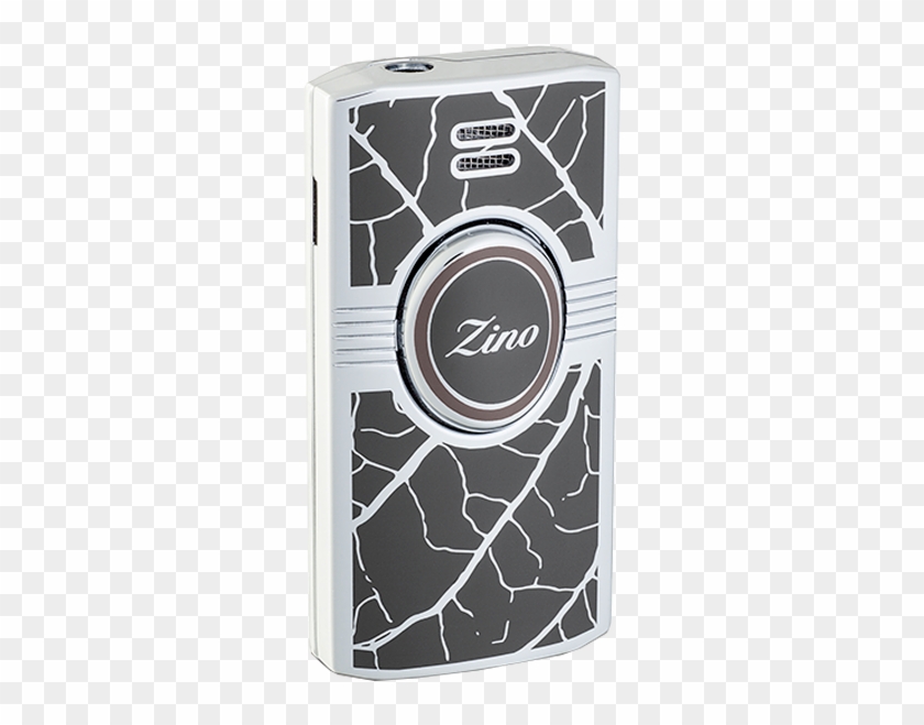 Zino Graphic Leaf Jet Flame Lighter - Lighter Clipart