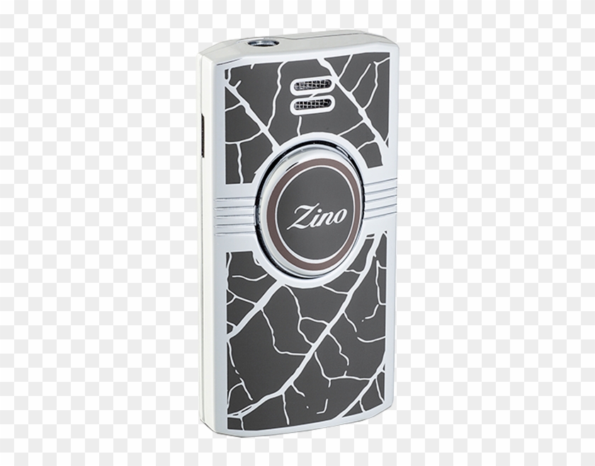 Zino Graphic Leaf Jet Flame Lighter - Lighter Clipart #3661526