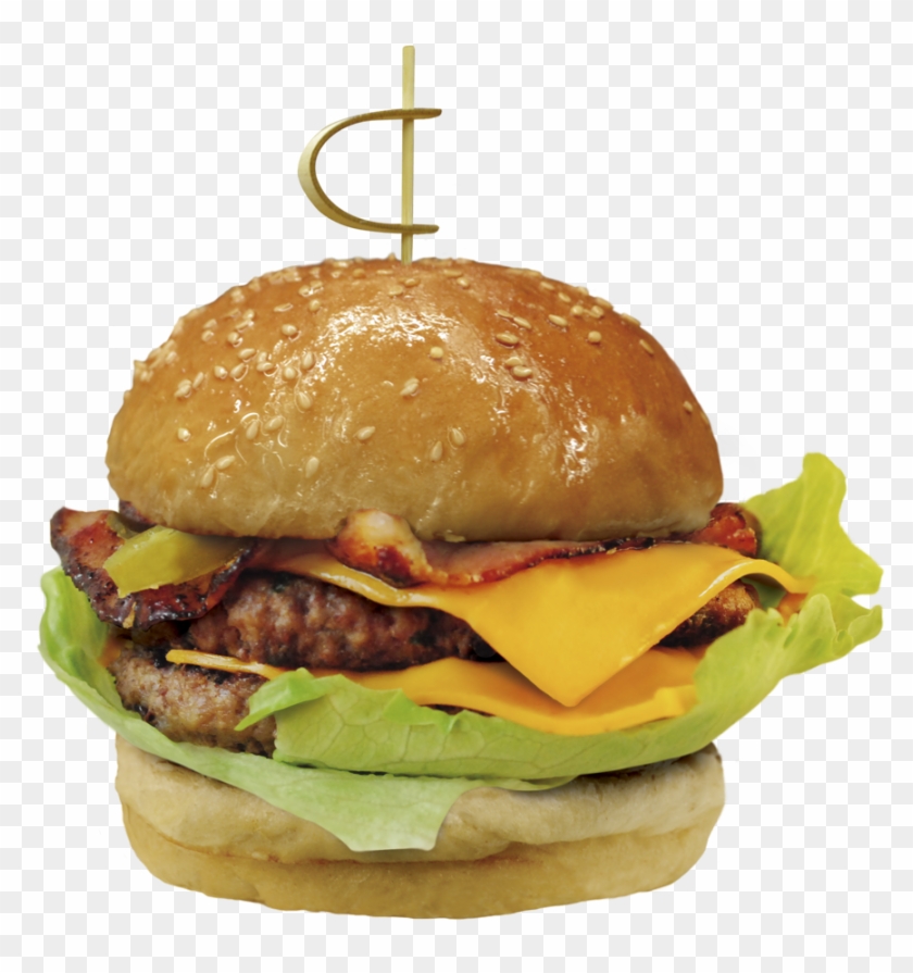 Hamburguesa Png - Cheeseburger Clipart #3661563