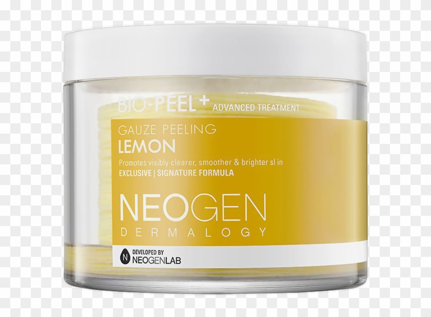 Neogenlemon1 - Neogen Dermalogy Bio Peel Gauze Peeling Lemon Clipart #3661565