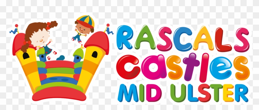 Rascals Castles Mid Ulster Clipart #3661568