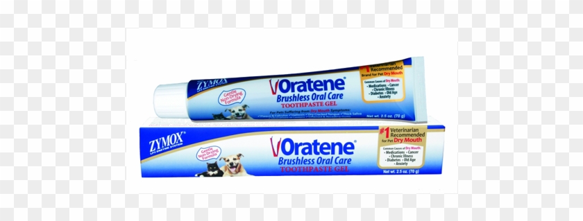 Oratene Toothpaste Gel - Oratene Brushless Oral Care Clipart