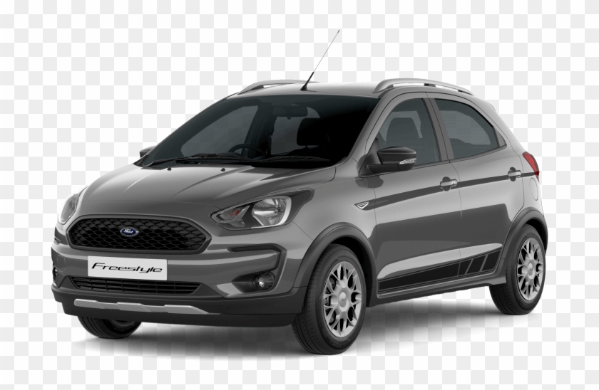 Ford Freestyle 360 Degree View - Ford Freestyle 2018 Png Clipart #3661712
