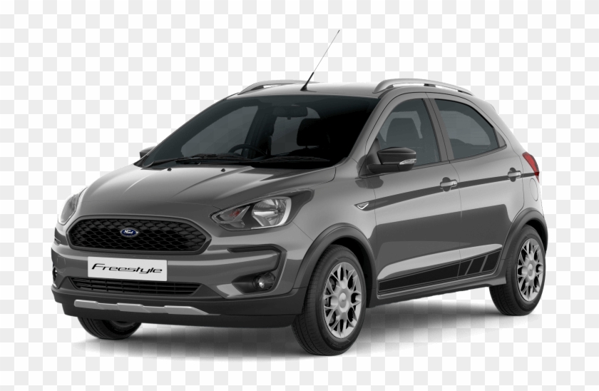 Ford Freestyle 360 Degree View - Ford Freestyle 2018 Png Clipart
