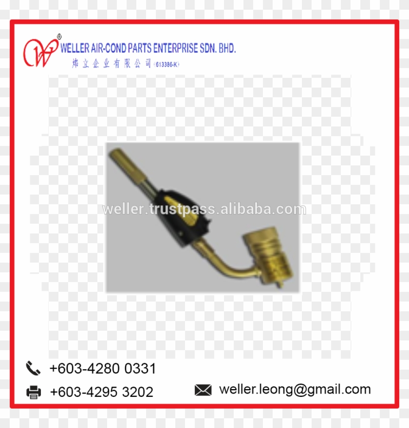 Gas Jet Flame Burner - Mesan Cooling Tower Motor Clipart