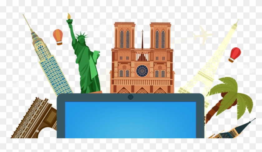 Copywriting And Seo Agency - Castle Clipart #3661821