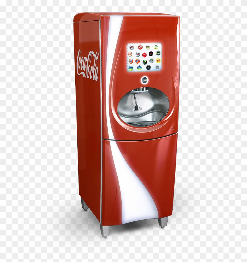 Coca Cola Ai Machine Clipart #3661960