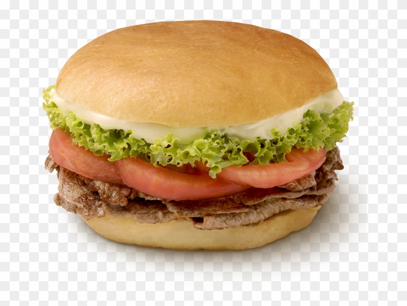 Irlandés - Churrasco Con Lechuga Clipart