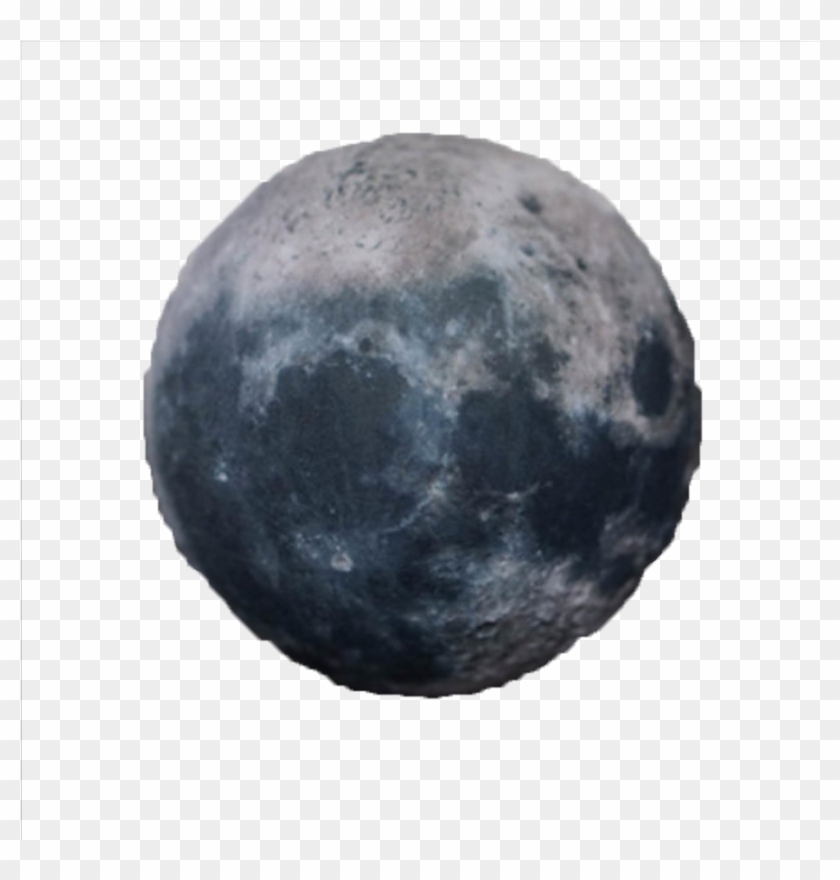 3d Printed Globe The Moon - Sphere Clipart #3662000