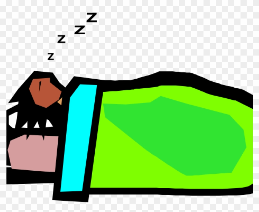Person Sleeping Transparent Background Clipart