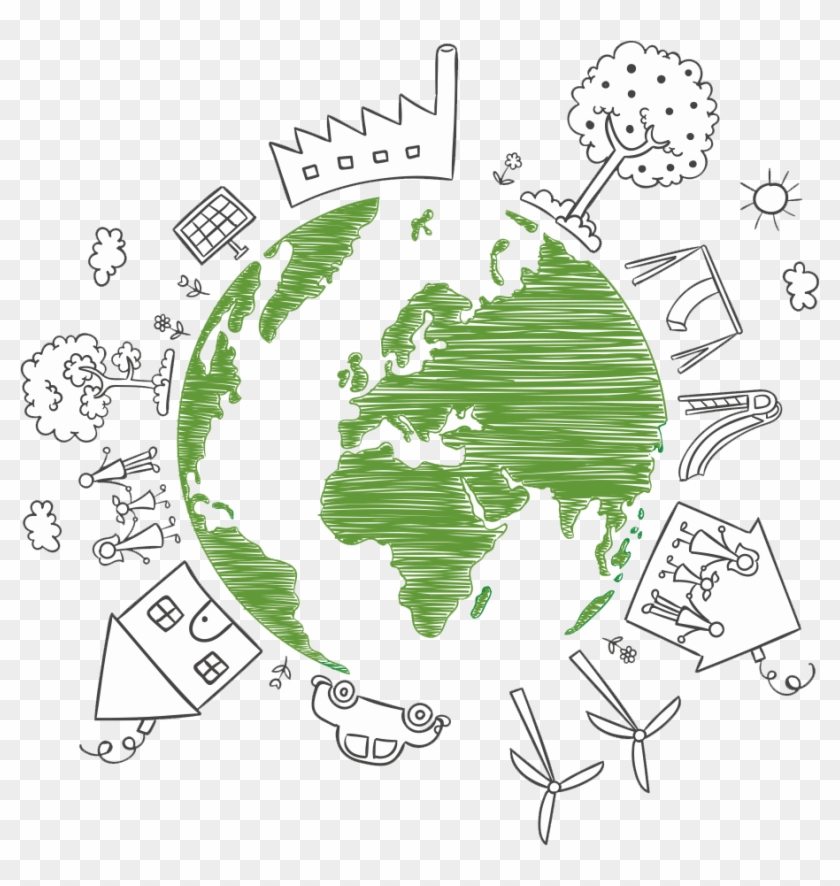 Geopathic Stress - Plano De Gestão Ambiental Clipart