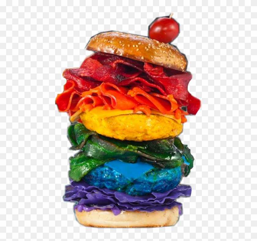 Largest Collection Of Free To Edit Hamburguesa@mayi13sa02 - Pretty Patties Real Life Clipart #3662073