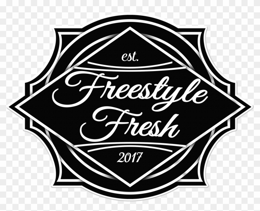 Freestyle Fresh - Membuat Label Dengan Photoshop Clipart #3662077