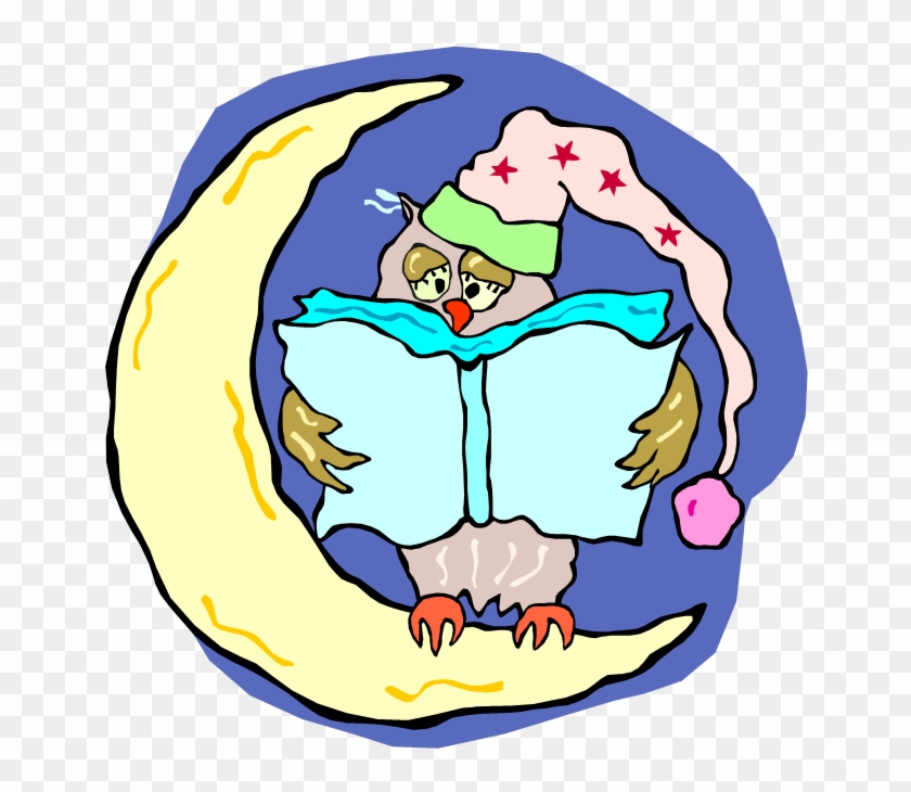 Bedtime Stories Clipart - Png Download