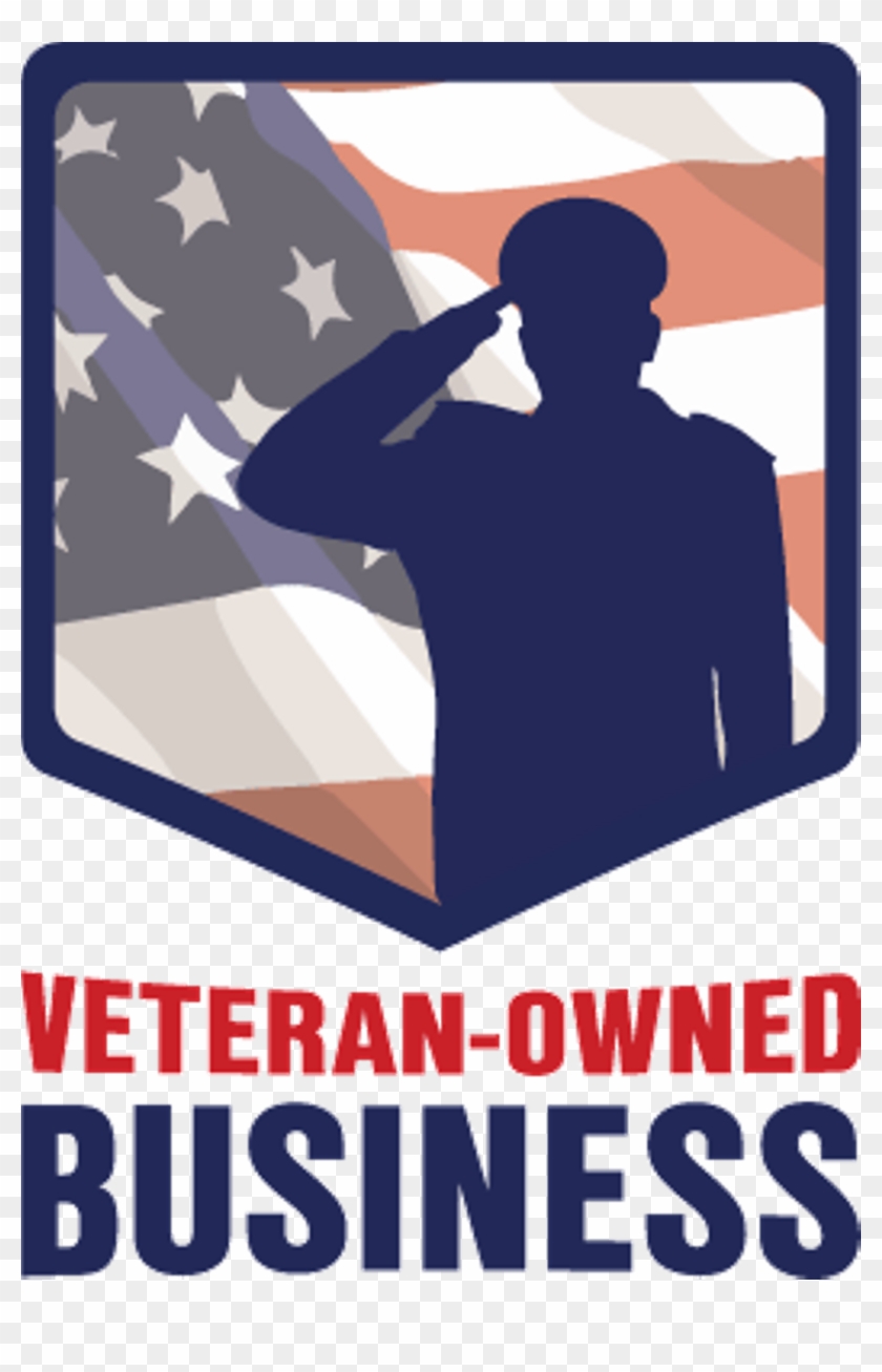 We Only Accept Payment By The Following Methods - Veteran Owned Business Logo For Use Clipart #3662176