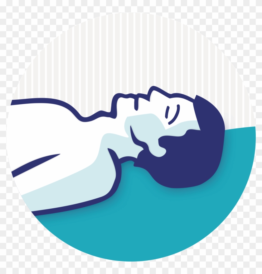 Sleeping Clipart Sleeper - Illustration - Png Download