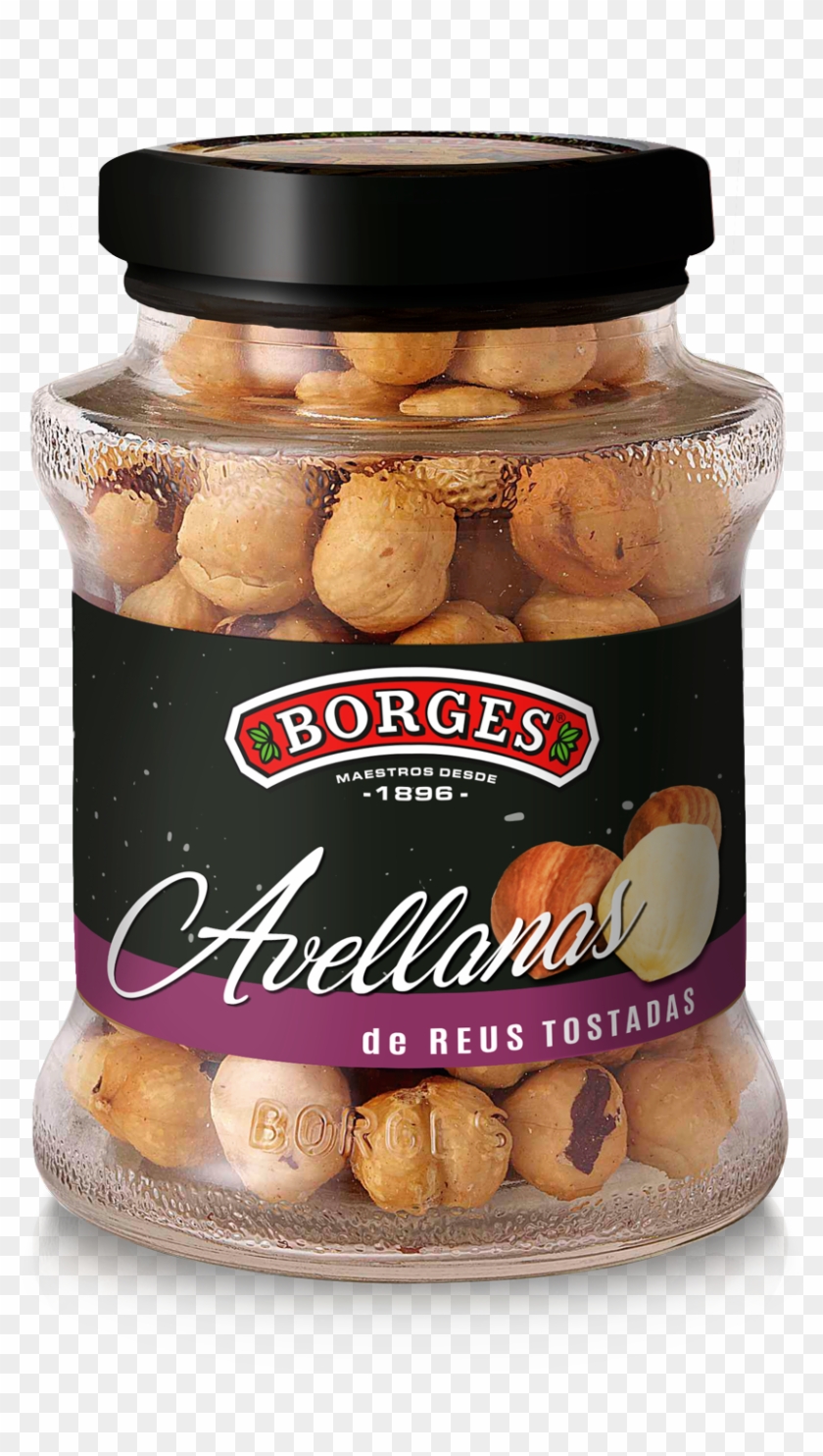 Avellana Las Avellanas De Mayor Calibre De Borges, - Almond Clipart