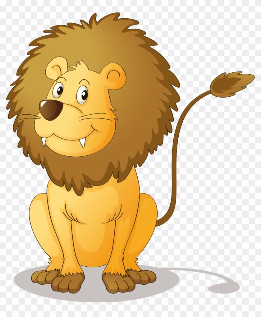 Dibujo Leon Png - Canço El Lleo No Em Fa Por Clipart #3662231