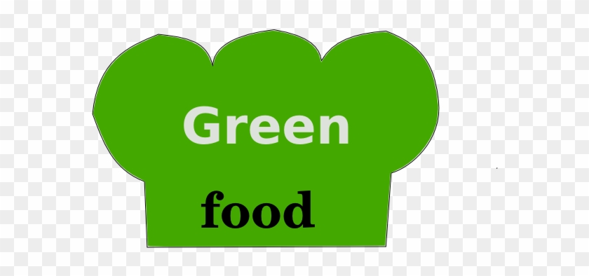 Logo Greenfood - Graphics Clipart #3662270
