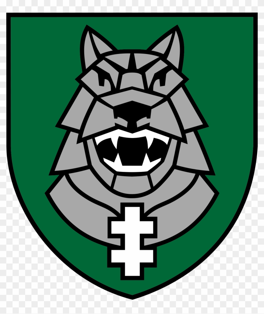 Iron Wolf Lithuania Clipart #3662638