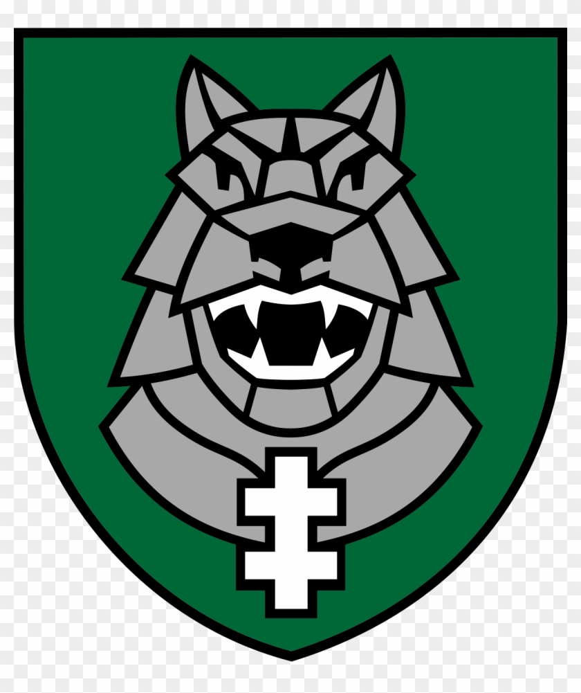 Iron Wolf Lithuania Clipart