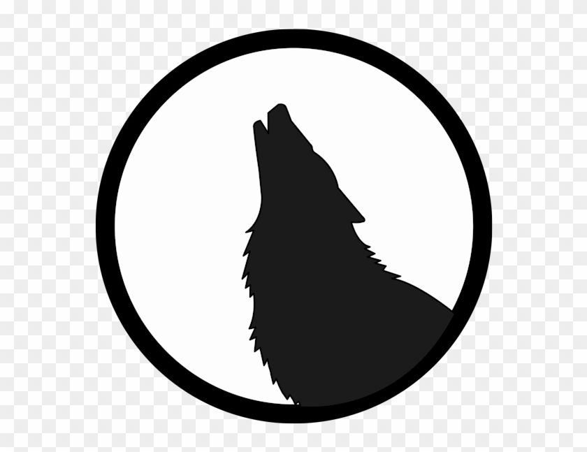 Wolf Symbol Png Clipart