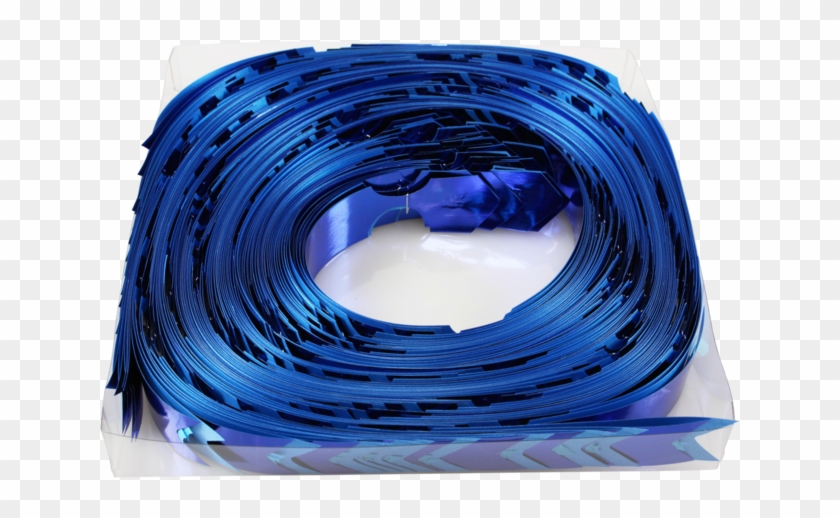 Bow, Pp, 25mm, Ø130mm, Dark Blue Clipart #3662854