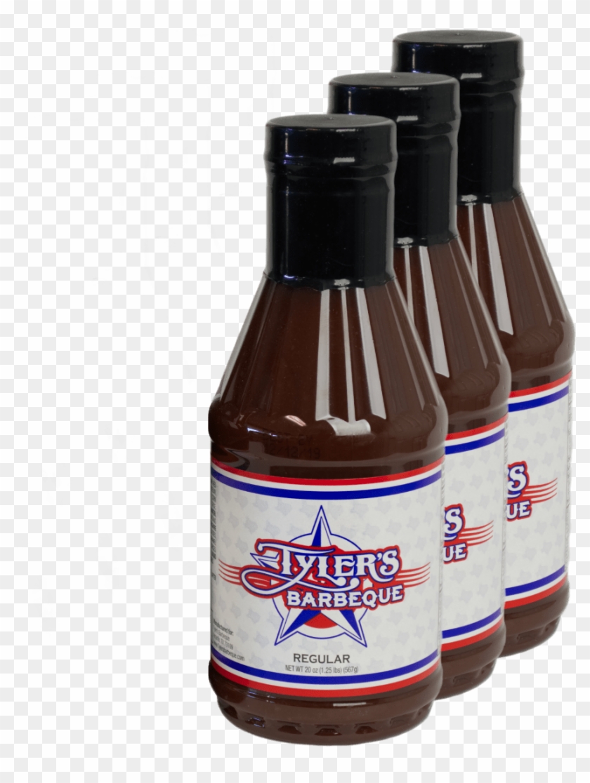 Tyler's Barbeque Sauce - Gas Clipart