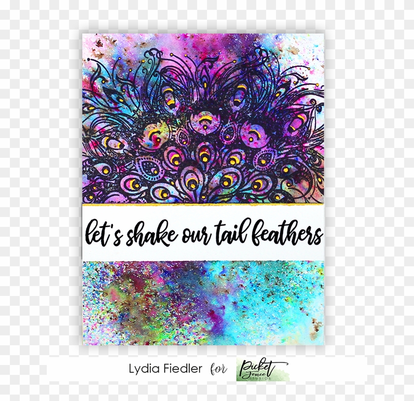 Happy Release Day - Motif Clipart