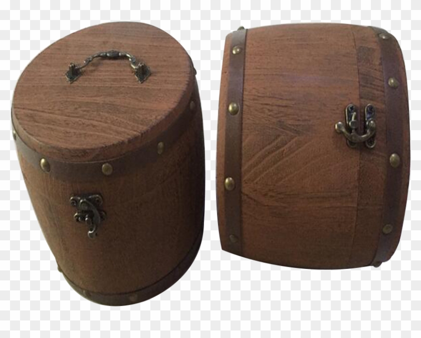 Paulownia Wood Coffee Bean Barrel - Plywood Clipart #3663088