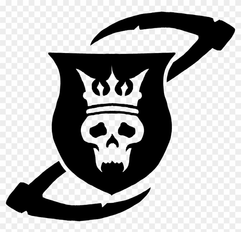 Vampire The Masquerade Png Banner - Cappadocian Clan Symbol Clipart