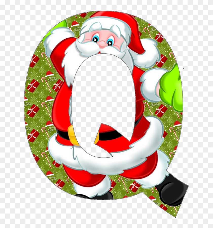 Ch B *✿* De Katia Artes - Letras De Natal Personalizada Clipart