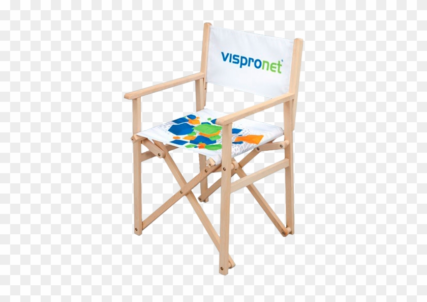 Custom Director's Chair - Chair Clipart #3663293