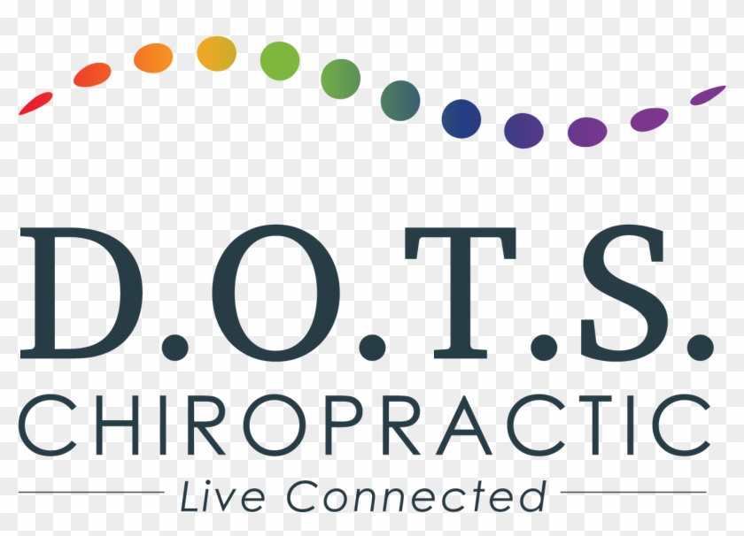 At D - O - T - S - Chiropractic We Honour The Dynamic - Graphic Design Clipart #3663394