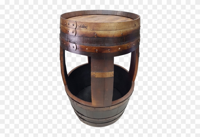 Wine Barrel Esky Hire - Wood Clipart