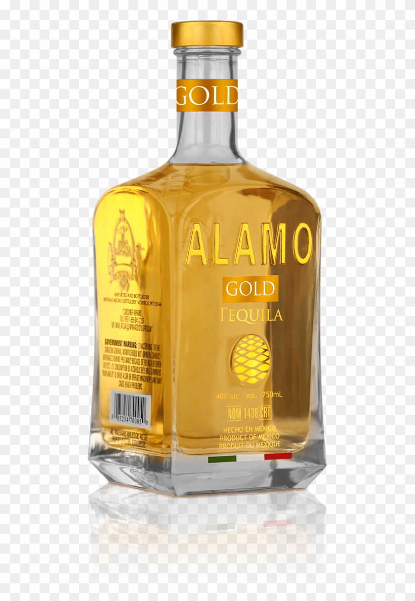 Alamo Tequila Clipart