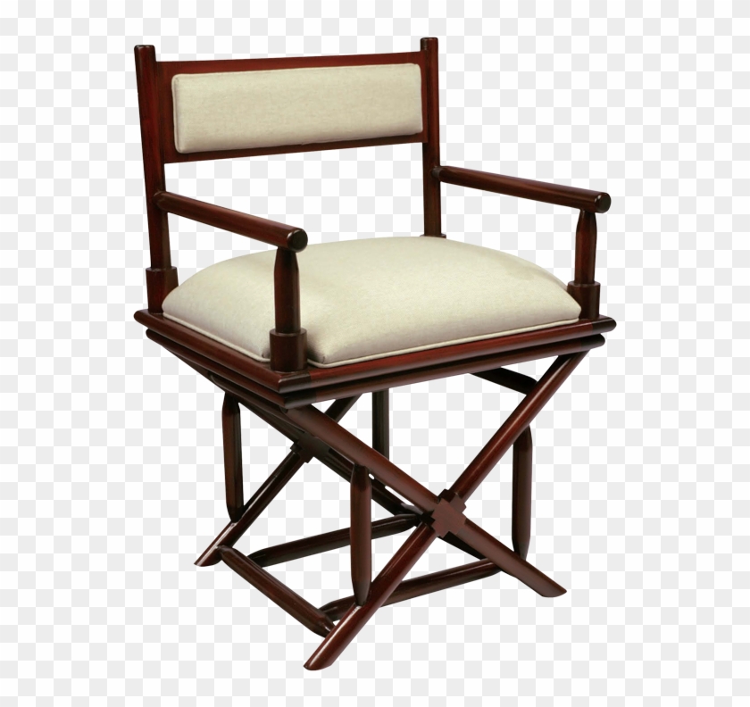 Coppola Director's Chair - Outdoor Furniture Clipart #3663510