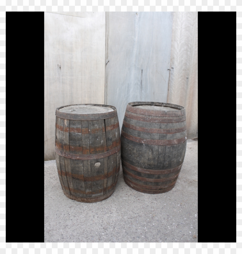 0010001 Wooden Barrels X23 - Wine Clipart #3663551