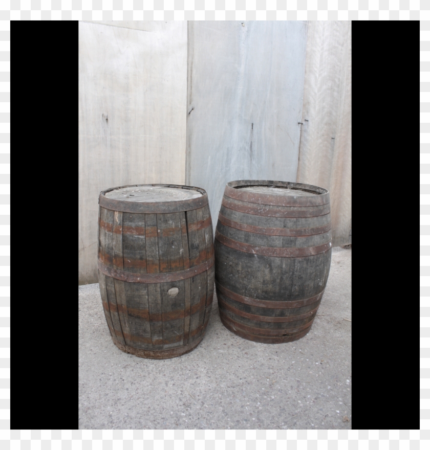 0010001 Wooden Barrels X23 - Wine Clipart