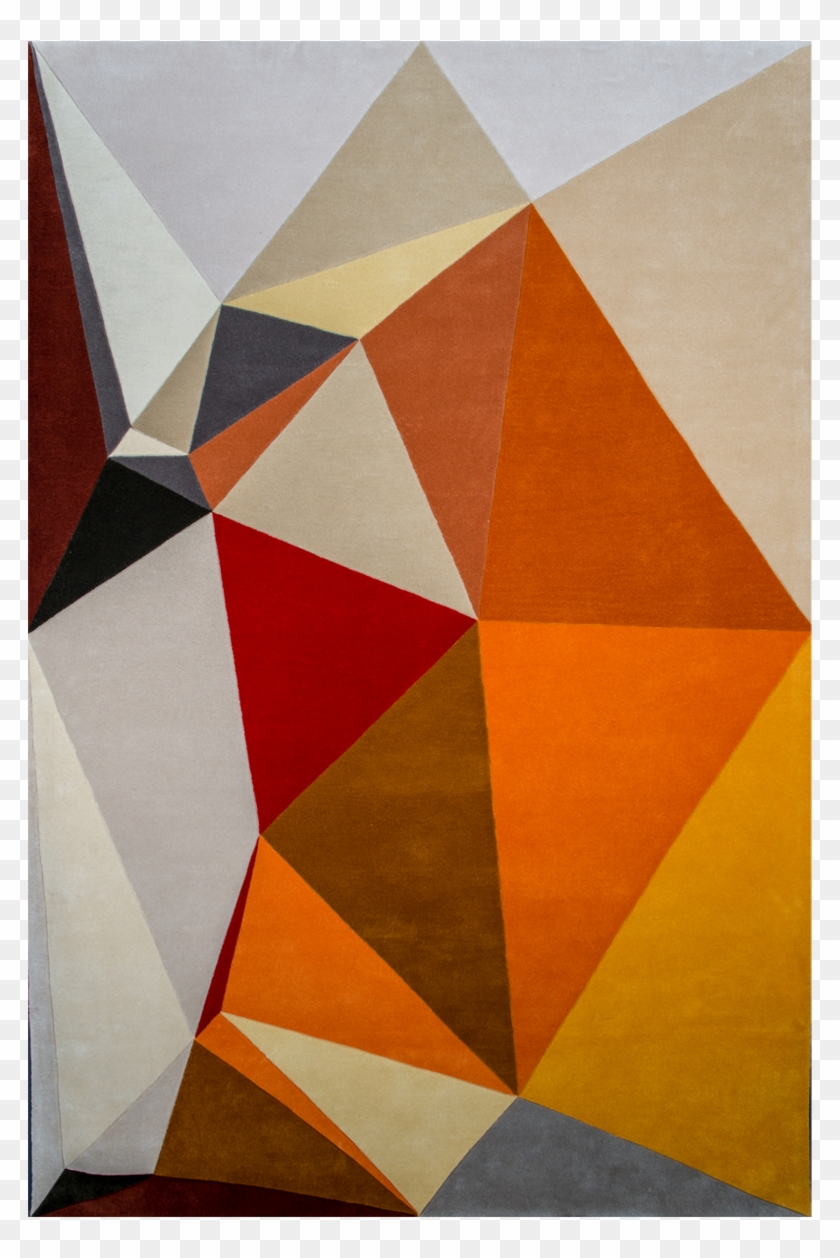 Lindstrã¶m Rugs Anterior Hand-tufted New Zealand Wool - Patchwork Clipart