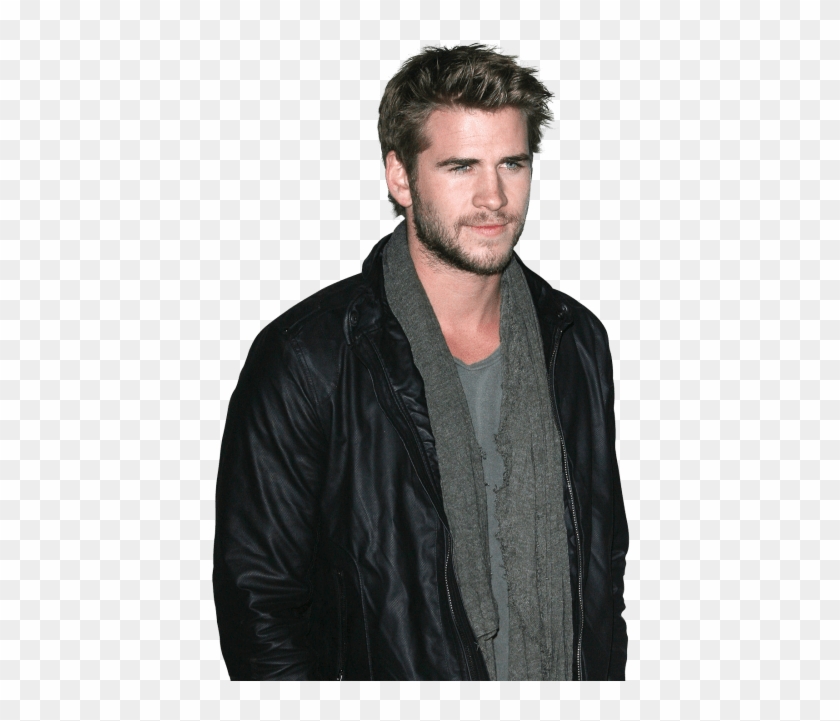 Download - Liam Hemsworth Png Clipart #3663621