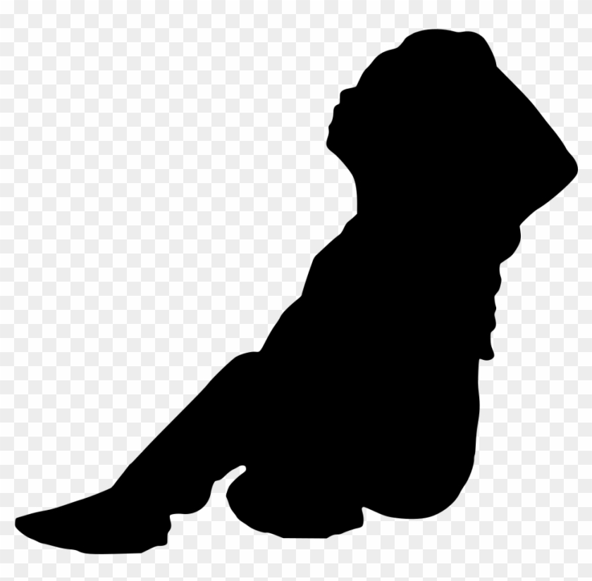 Download Png - Silhouette Clipart