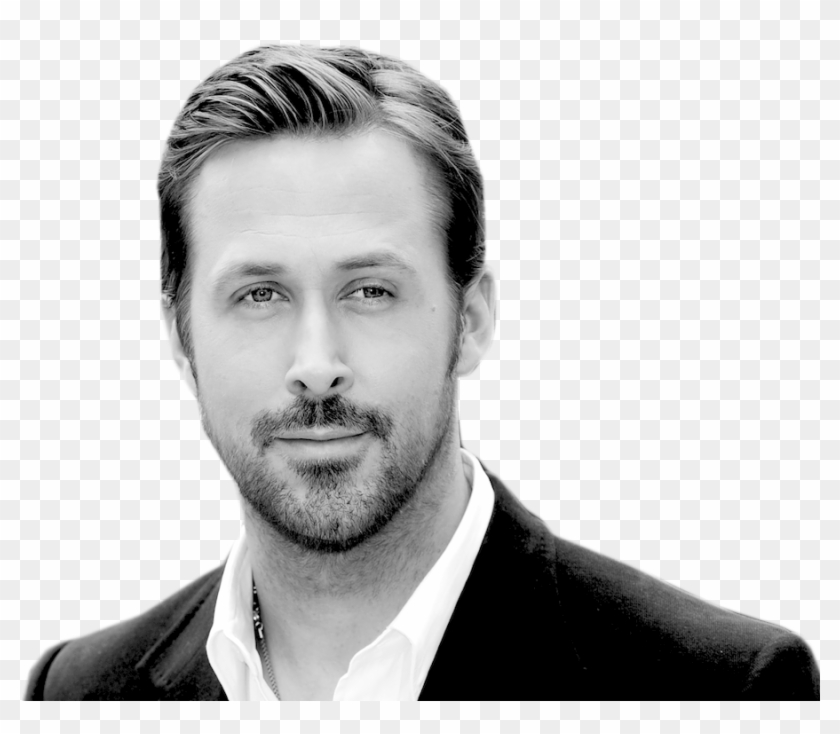 Ryan Gosling Png Pluspng - Gentleman Clipart #3663752